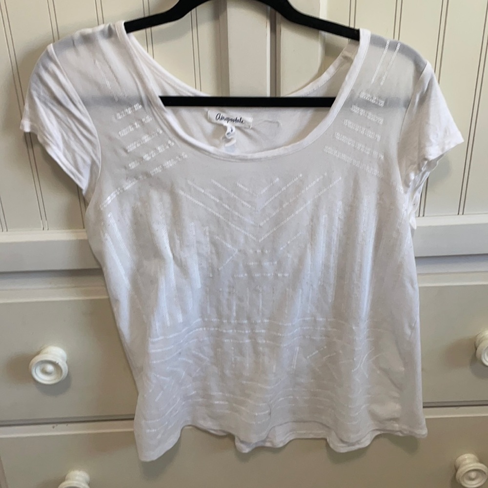 Aeropostale short sleeve shirt